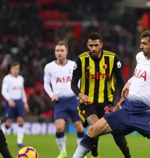 Llorente al Napoli, è ufficiale