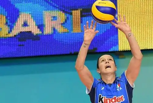 Volley, svelata l’Italia per le Olimpiadi