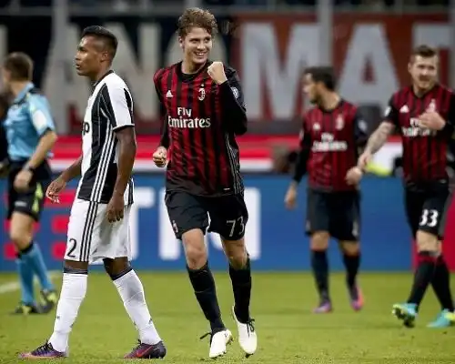 Favola Locatelli, Juve ko tra le polemiche