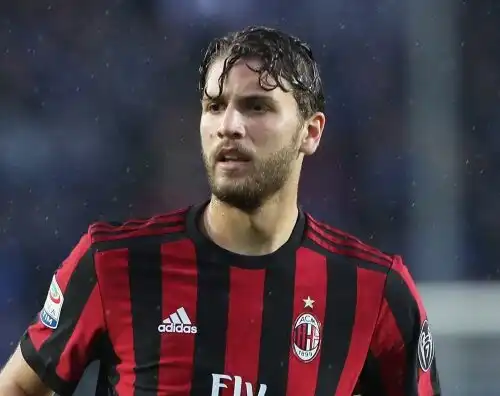 Milan, sirene spagnole per Locatelli