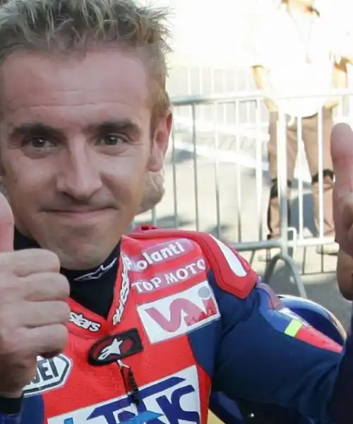 Locatelli tranquillizza su Valentino Rossi