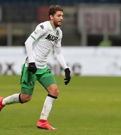 Sassuolo: “Riscatteremo Locatelli”