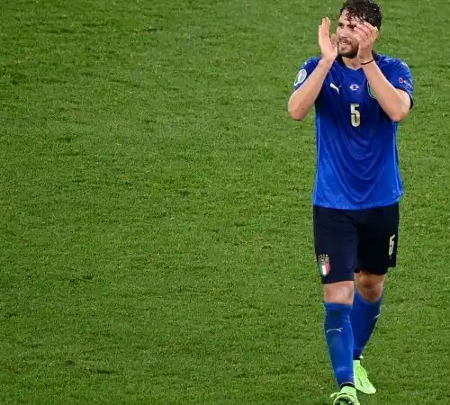 Euro2020, Manuel Locatelli: “Sono orgoglioso”