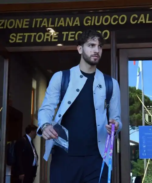 Juventus, occhio a Locatelli: piace anche all’estero