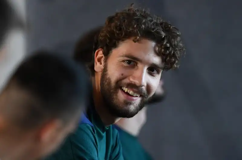 Mercato Juventus: le prime parole di Locatelli da bianconero