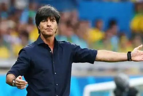 Loew: “Italiani artisti della difesa”