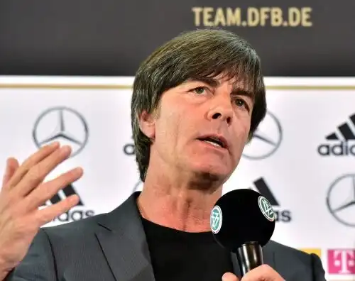 Loew: “Neuer viene solo se recupera”