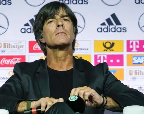 Addio Germania: Loew apre al Real Madrid