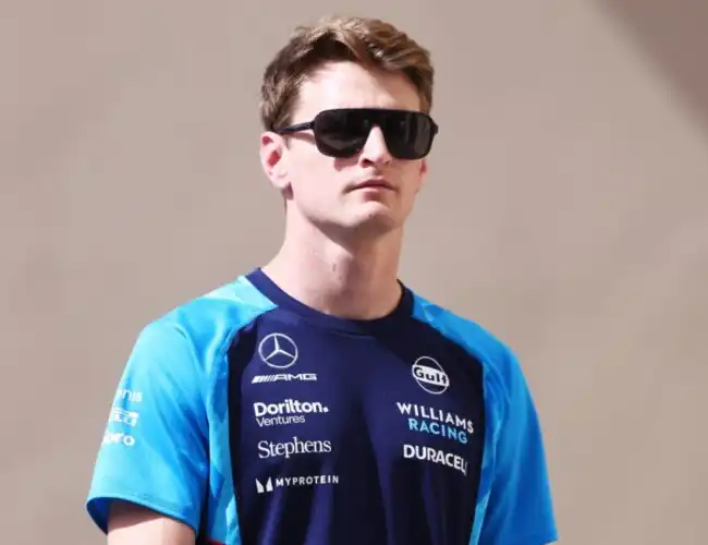 Williams, ufficializzata la conferma di Logan Sargeant