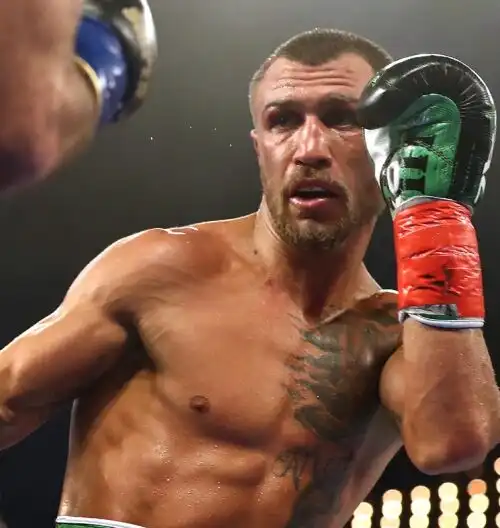 Notte di boxe su Eurosport