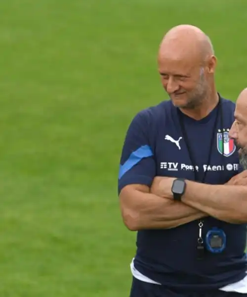 Gianluca Vialli, le lacrime di Attilio Lombardo