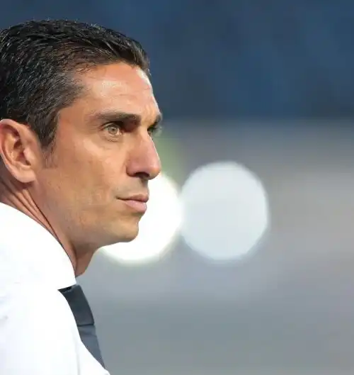 Longo detta le gerarchie in attacco