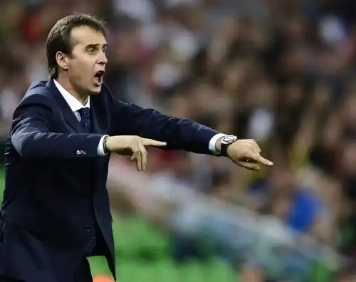 Lopetegui: “Niente goleade al Mondiale”