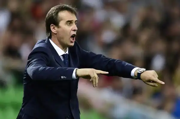 Lopetegui si sfoga: “Sono molto triste”