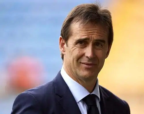 Lopetegui insiste: “Modric è felice”