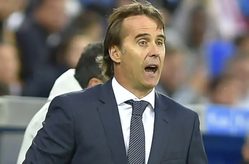 Real, Lopetegui a rischio esonero