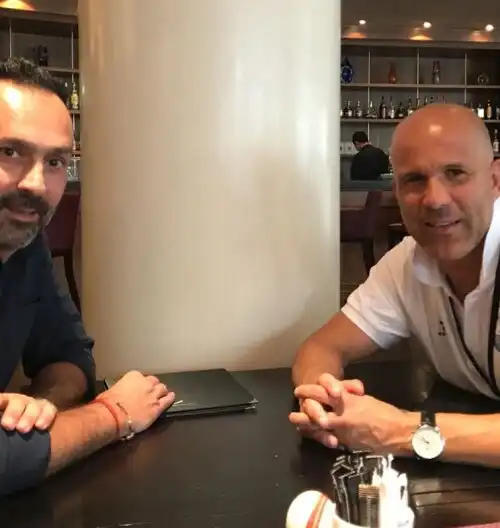 Fabio Lopez: “Pronto per una nuova sfida”