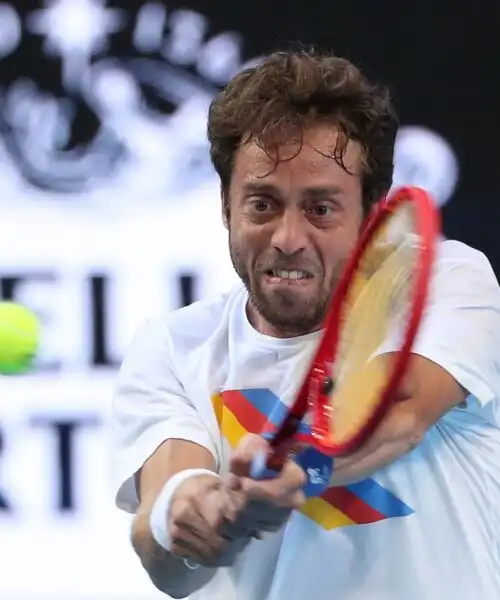 Paolo Lorenzi schietto sul confronto tra Musetti, Sinner e Berrettini