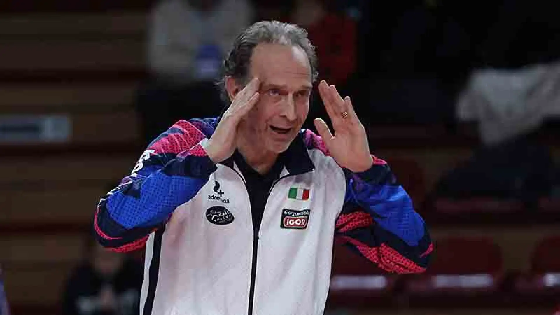 Bernardi dovrebbe diventare anche ct quando Velasco stesso deciderà di smettere.