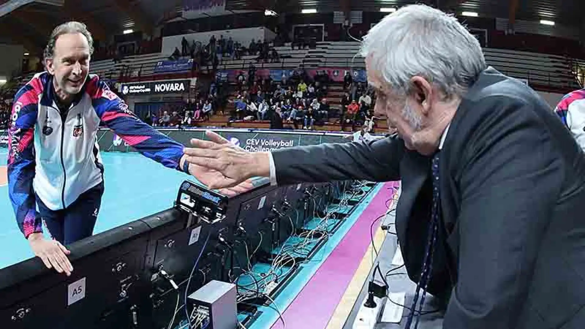 "Partire dalla sua conferma crediamo che sia il modo migliore di porre le basi per quello che sarà il futuro, dando continuità a un progetto che ci sta regalando belle soddisfazioni“.