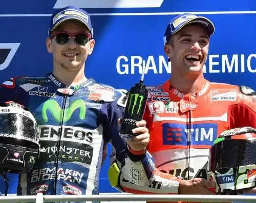 Lorenzo spietato con Iannone
