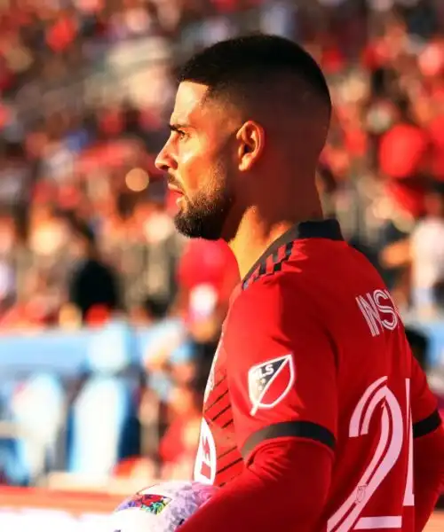 MLS, Toronto FC bloccato da un errore di Lorenzo Insigne