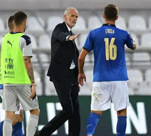 Italia U21-Svezia U21, a Monza tutti gli occhi su Lorenzo Lucca