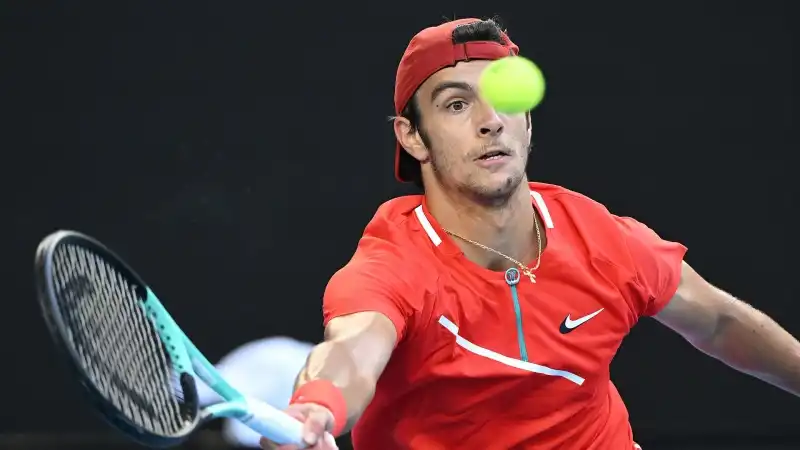 Australian Open, Lorenzo Musetti sconfitto all’esordio in doppio