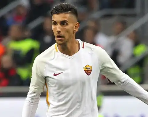 Lorenzo Pellegrini: intervento chirurgico riuscito
