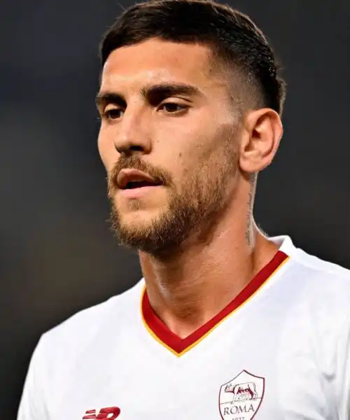 Tegola Roma: Lorenzo Pellegrini torna nel 2023