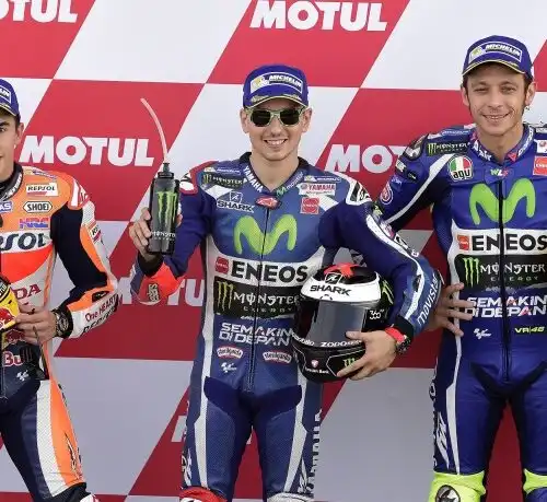 Valentino Rossi – Marc Marquez: la strana proposta di Jorge Lorenzo