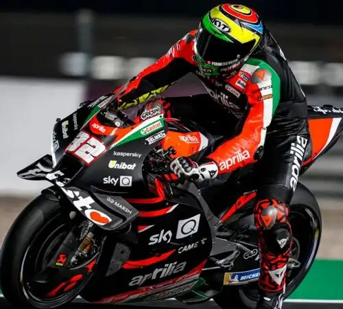 MotoGp, Stiria: tutti i tempi di venerdì pomeriggio
