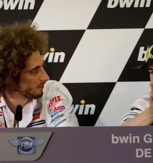 Jorge Lorenzo, confessione su Marco Simoncelli