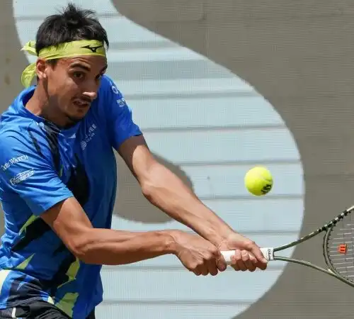 ATP Queen’s, niente rivincita con Matteo Berrettini per Lorenzo Sonego