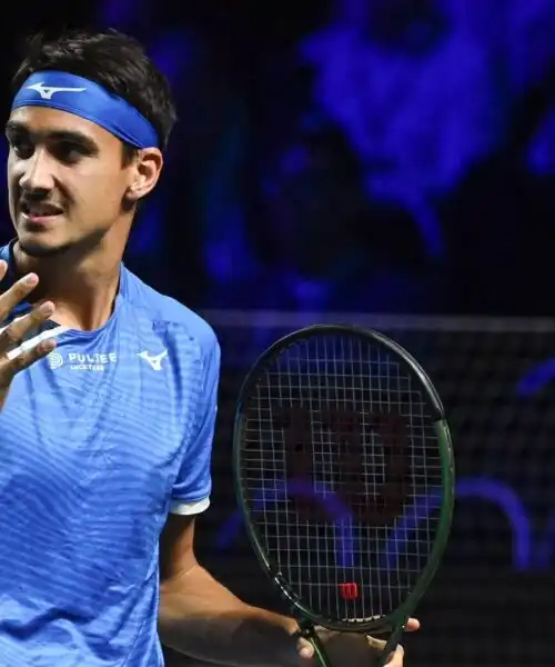 Lorenzo Sonego punta già a Monte Carlo: “Mi allenerò con Djokovic”