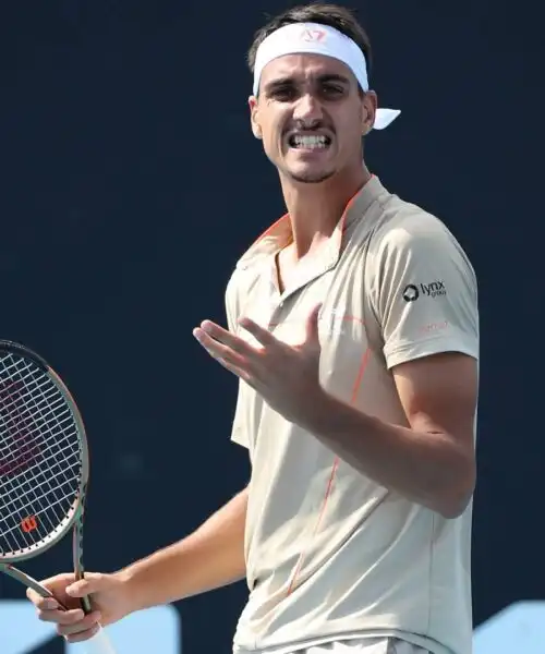 ATP Doha, esordio con rimpianti per Sonego: vince Murray