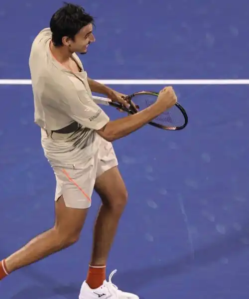 ATP Dubai, Sonego da favola: batte Aliassime e si regala i quarti