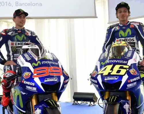 Lorenzo: “E’ dura per Rossi, ha 37 anni”