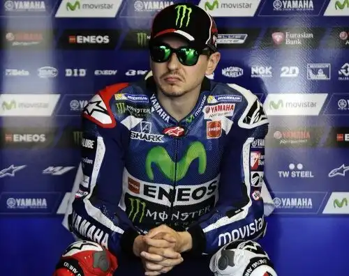Lorenzo ottimista: “Feeling molto buono”