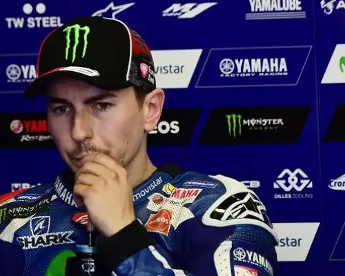 Lorenzo: “Sono senza parole…”