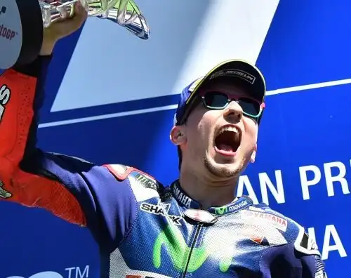 Lorenzo: “Li ho zittiti tutti”