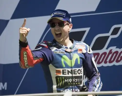 Lorenzo parla ancora del Mugello