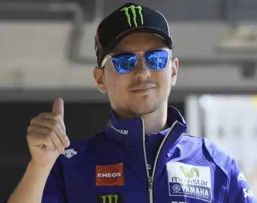 La pioggia fa paura a Lorenzo