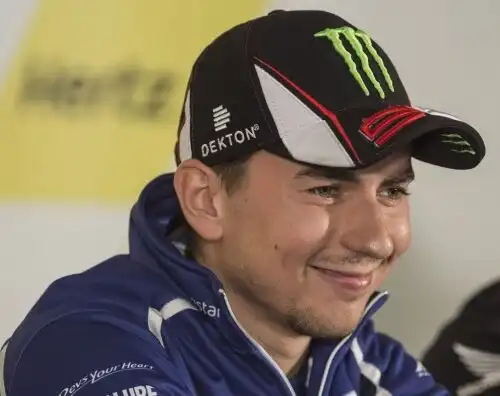 La Mercedes dà una F1 a Jorge Lorenzo
