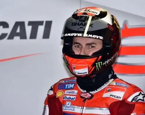Lorenzo: “Giorni da dimenticare”