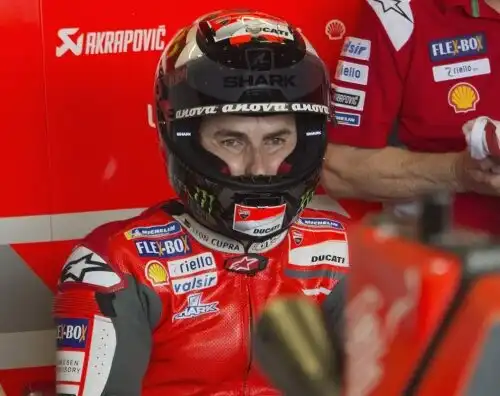 Jorge Lorenzo: “Due piloti fanno la differenza: io e Marquez”