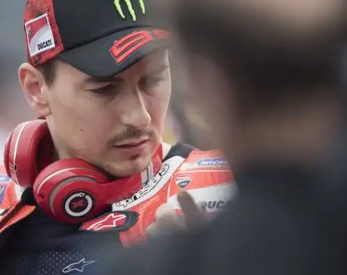 “Offerto a Lorenzo un terzo del suo attuale stipendio”