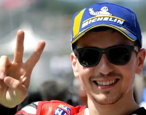 Lorenzo: “Finalmente a mio agio”