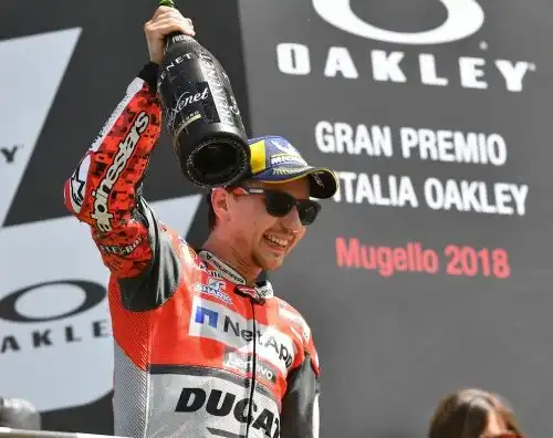 La Ducati torna sull’aut-aut