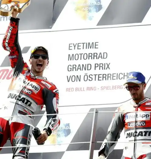 Lorenzo: “Mi sono reinventato”